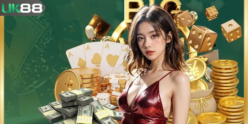 Một số ưu đãi hot UK88 đang triển khai